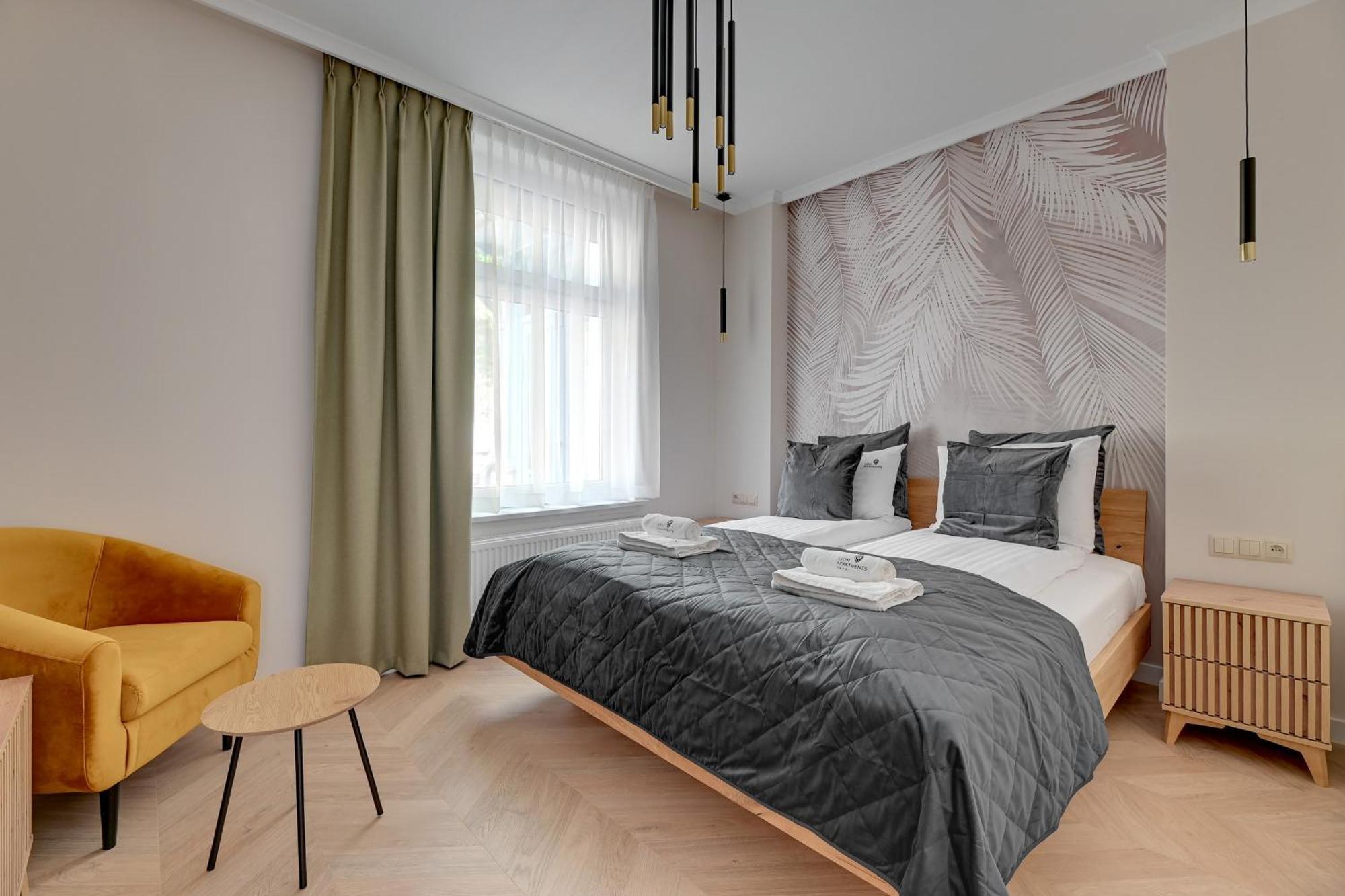 Sea & Monte City Center Apartments Сопот Екстер'єр фото